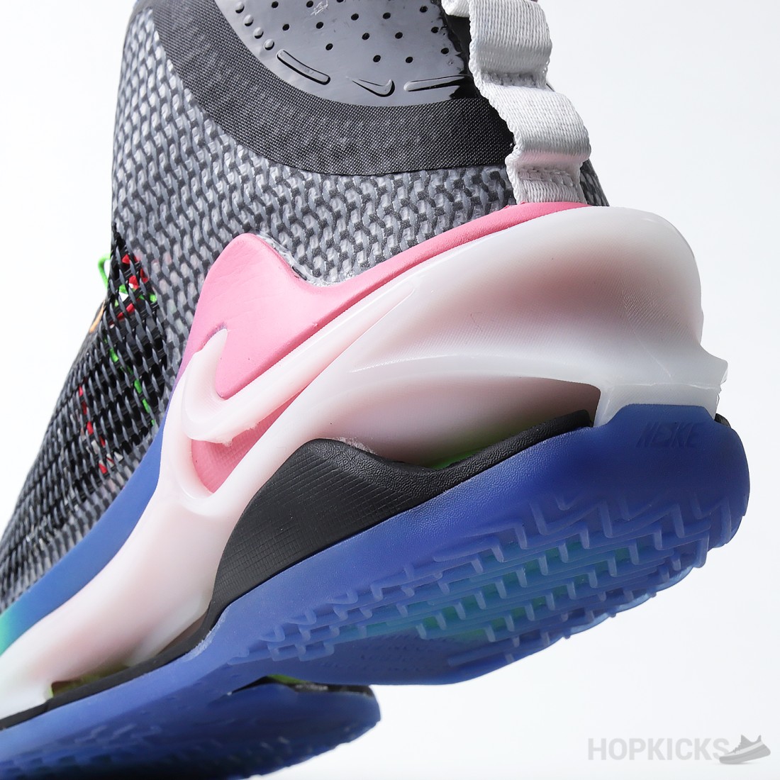 スニーカー Nike Air Zoom G.T. Jump Black Racer Pink Game  Nike Air Zoom G.T. Jump Black Racer Pink Game Royal (Premium